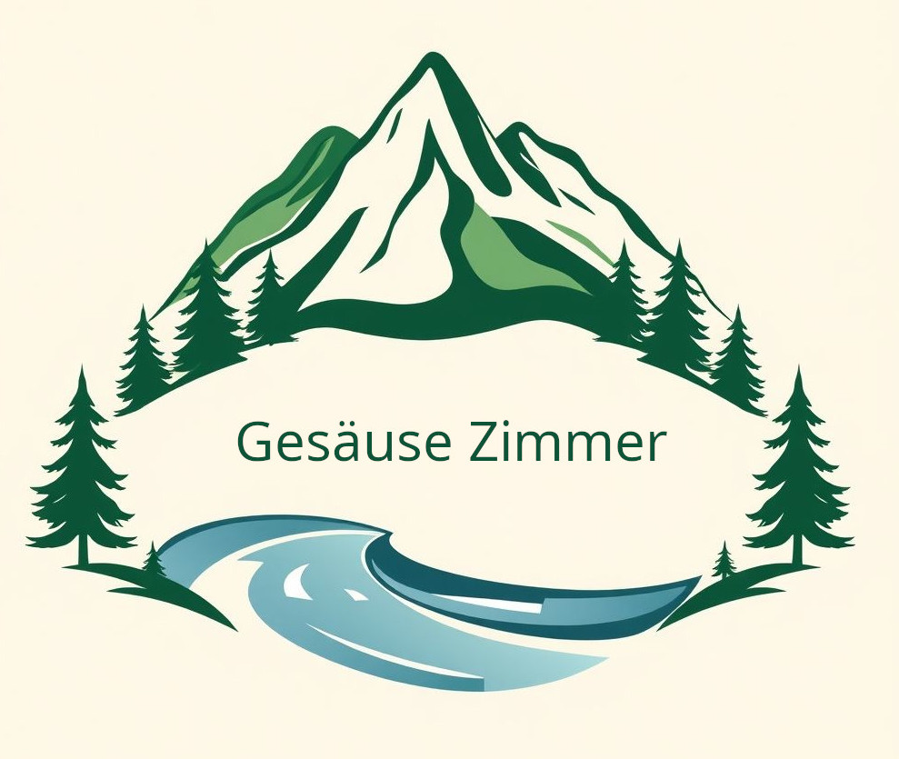 Gesäuse Zimmer Logo